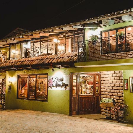 Hotel San Jorge Tlatlauquitepec 외부 사진
