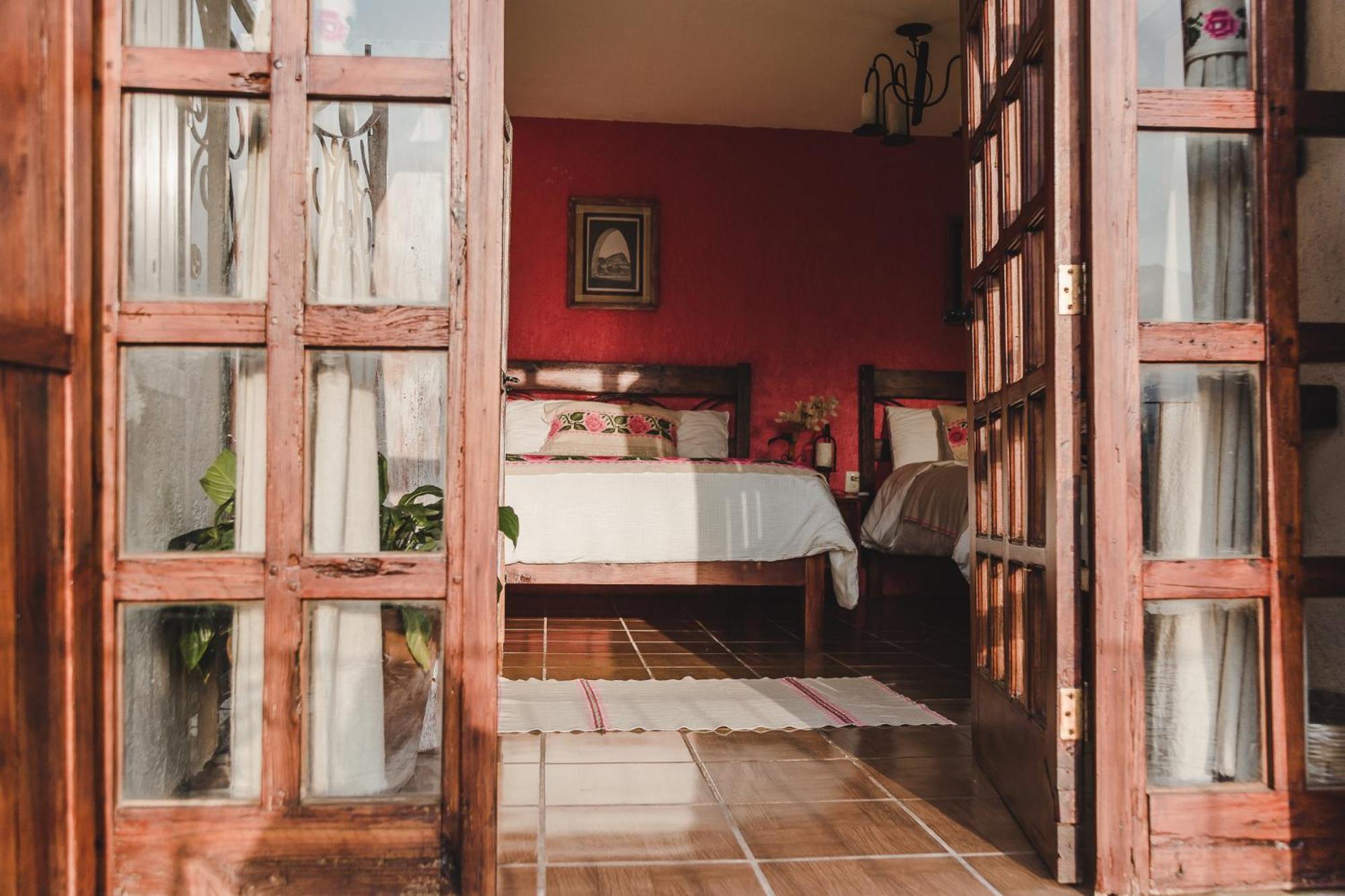 Hotel San Jorge Tlatlauquitepec 외부 사진