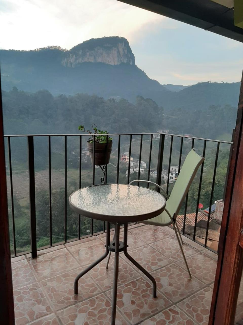 Hotel San Jorge Tlatlauquitepec 외부 사진
