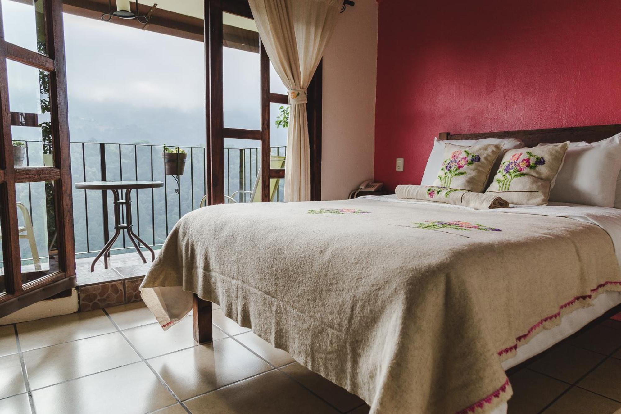 Hotel San Jorge Tlatlauquitepec 외부 사진