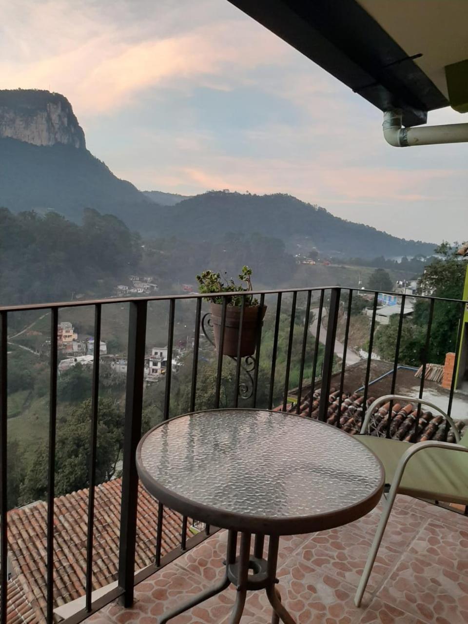 Hotel San Jorge Tlatlauquitepec 외부 사진
