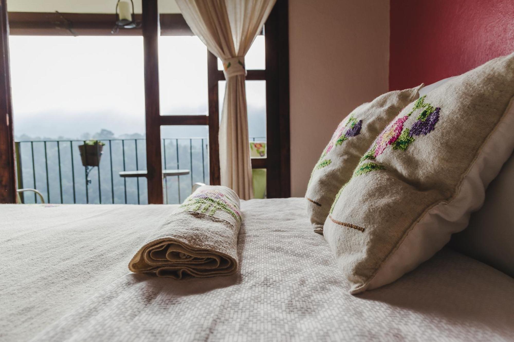 Hotel San Jorge Tlatlauquitepec 외부 사진
