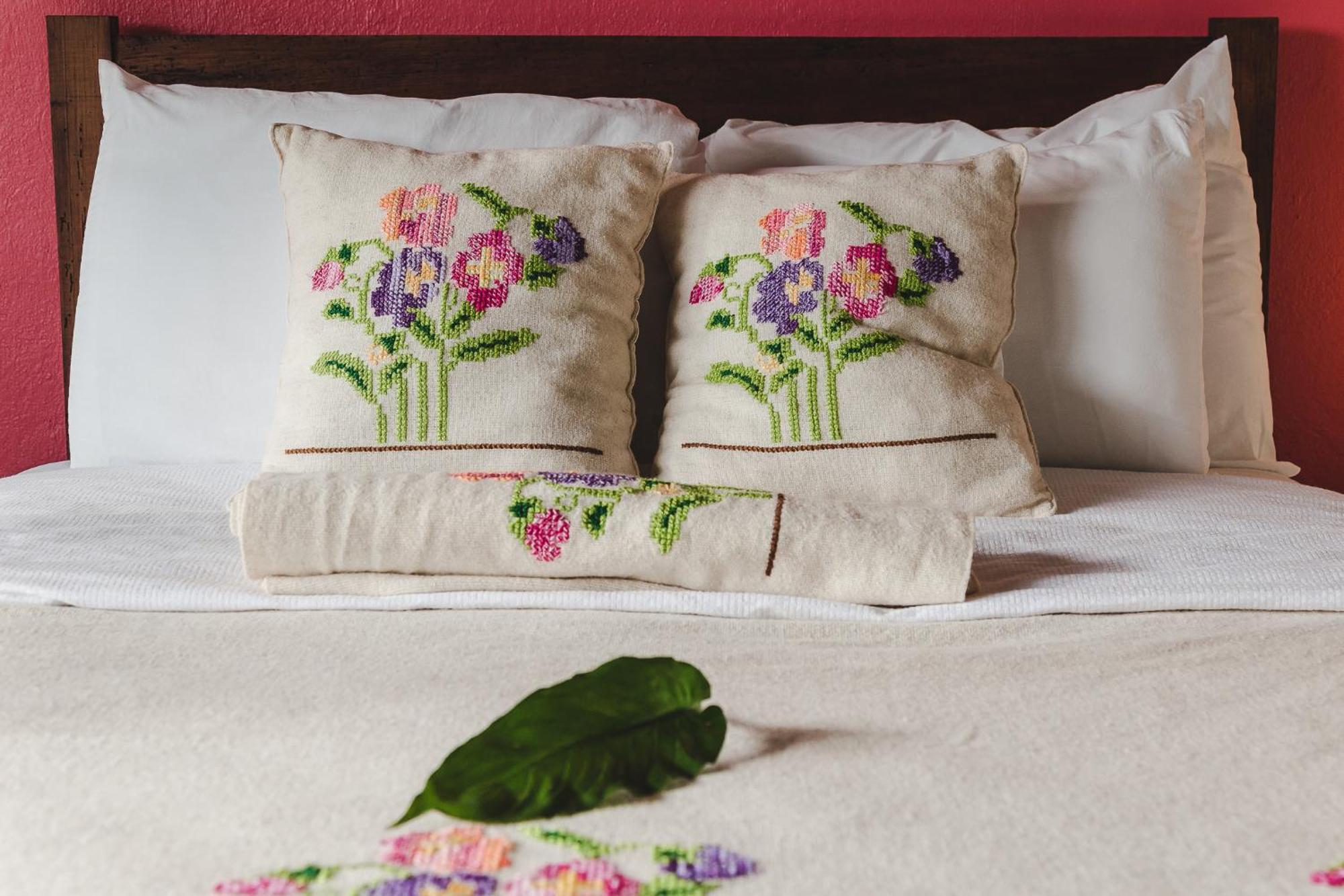 Hotel San Jorge Tlatlauquitepec 외부 사진