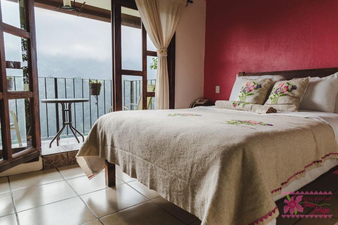 Hotel San Jorge Tlatlauquitepec 외부 사진