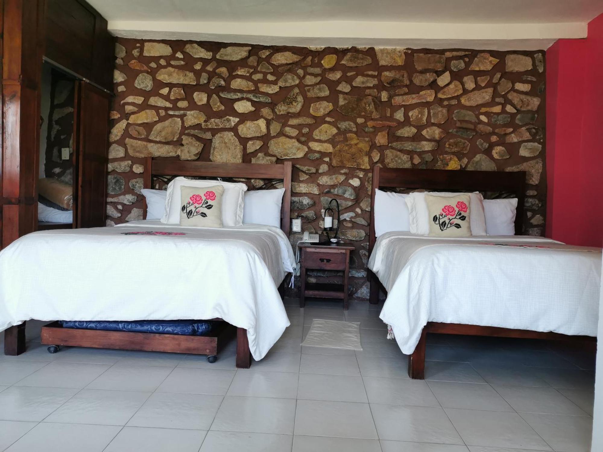 Hotel San Jorge Tlatlauquitepec 외부 사진