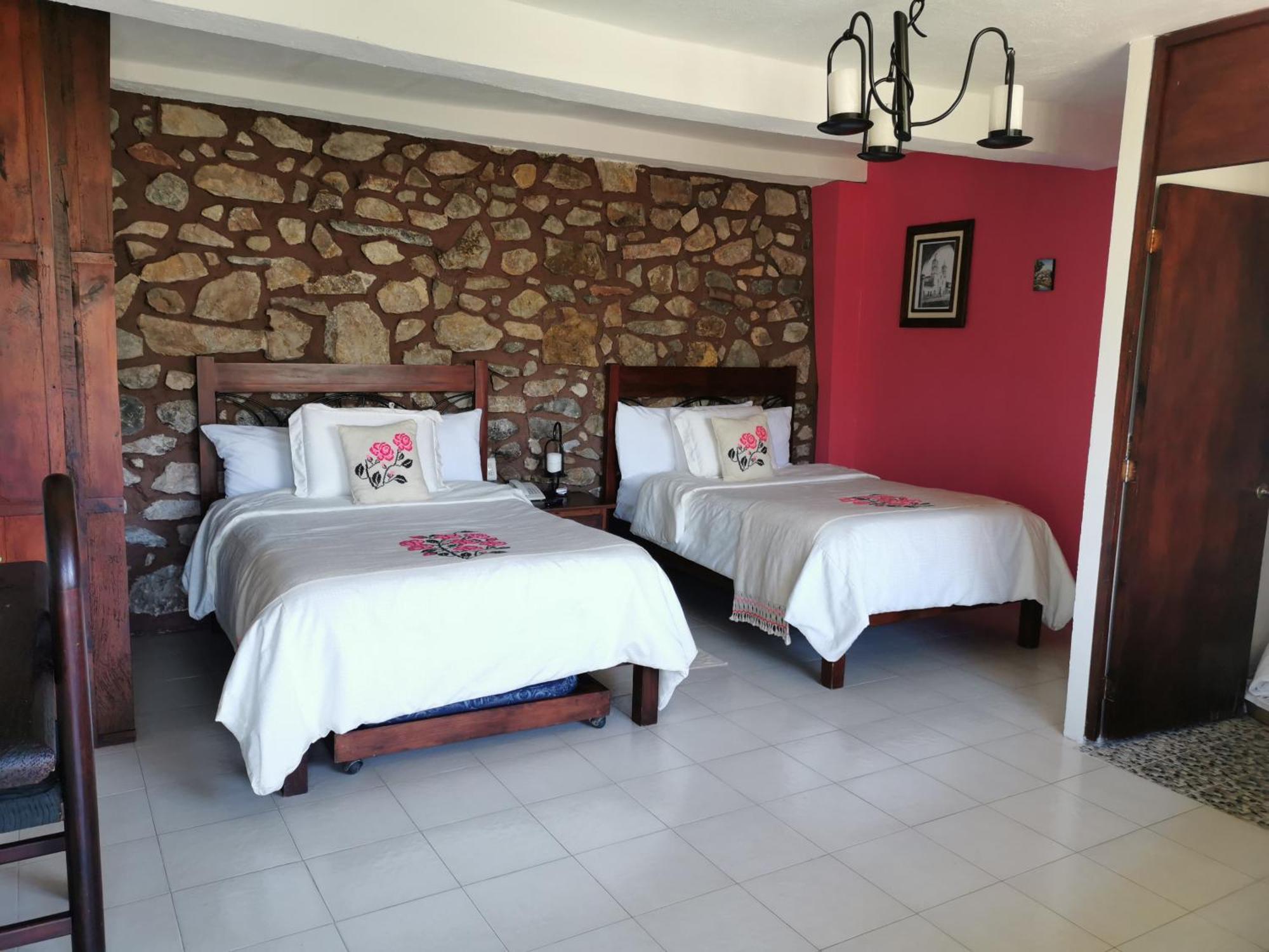 Hotel San Jorge Tlatlauquitepec 외부 사진