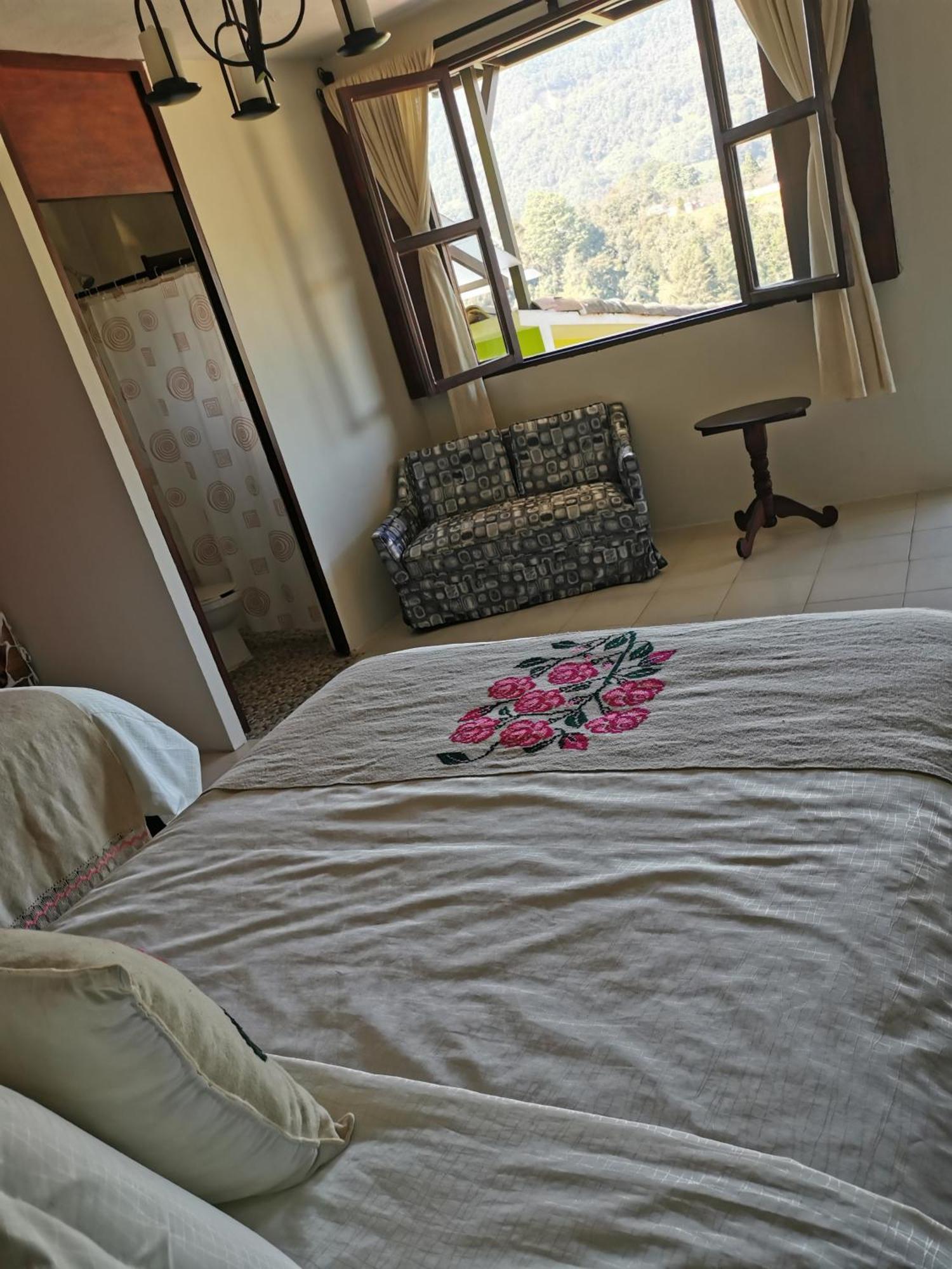 Hotel San Jorge Tlatlauquitepec 외부 사진