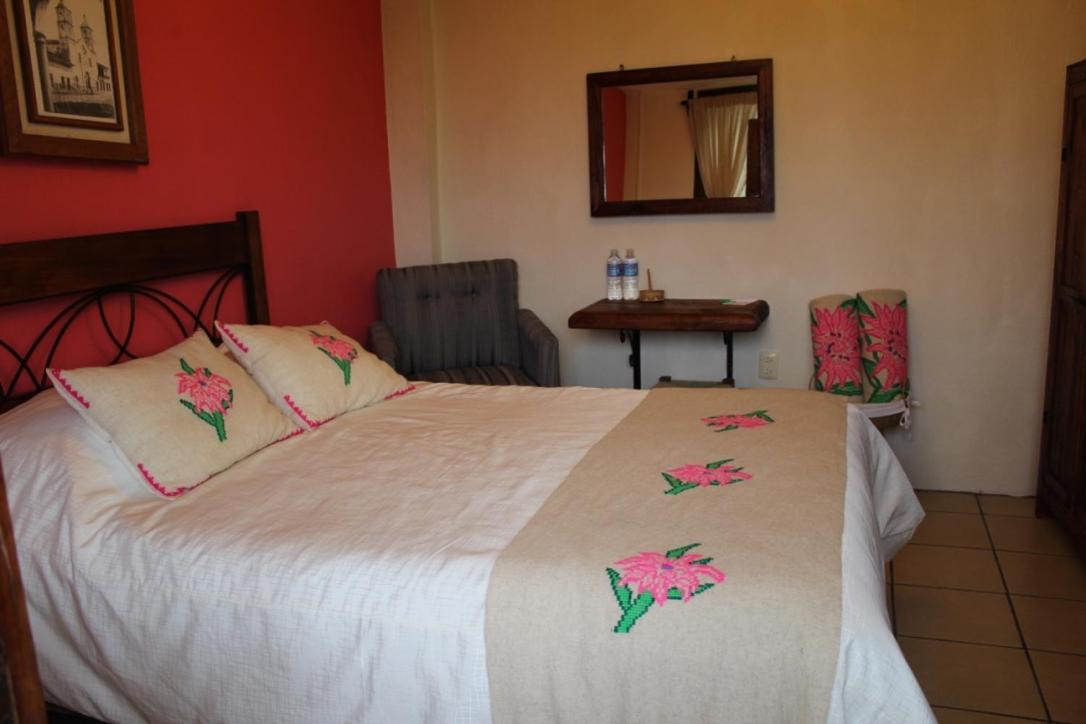 Hotel San Jorge Tlatlauquitepec 외부 사진