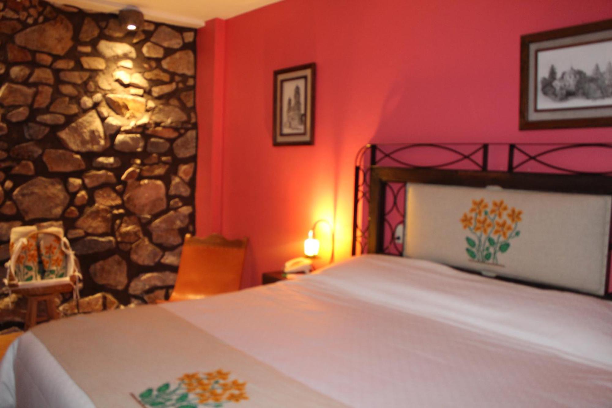 Hotel San Jorge Tlatlauquitepec 외부 사진
