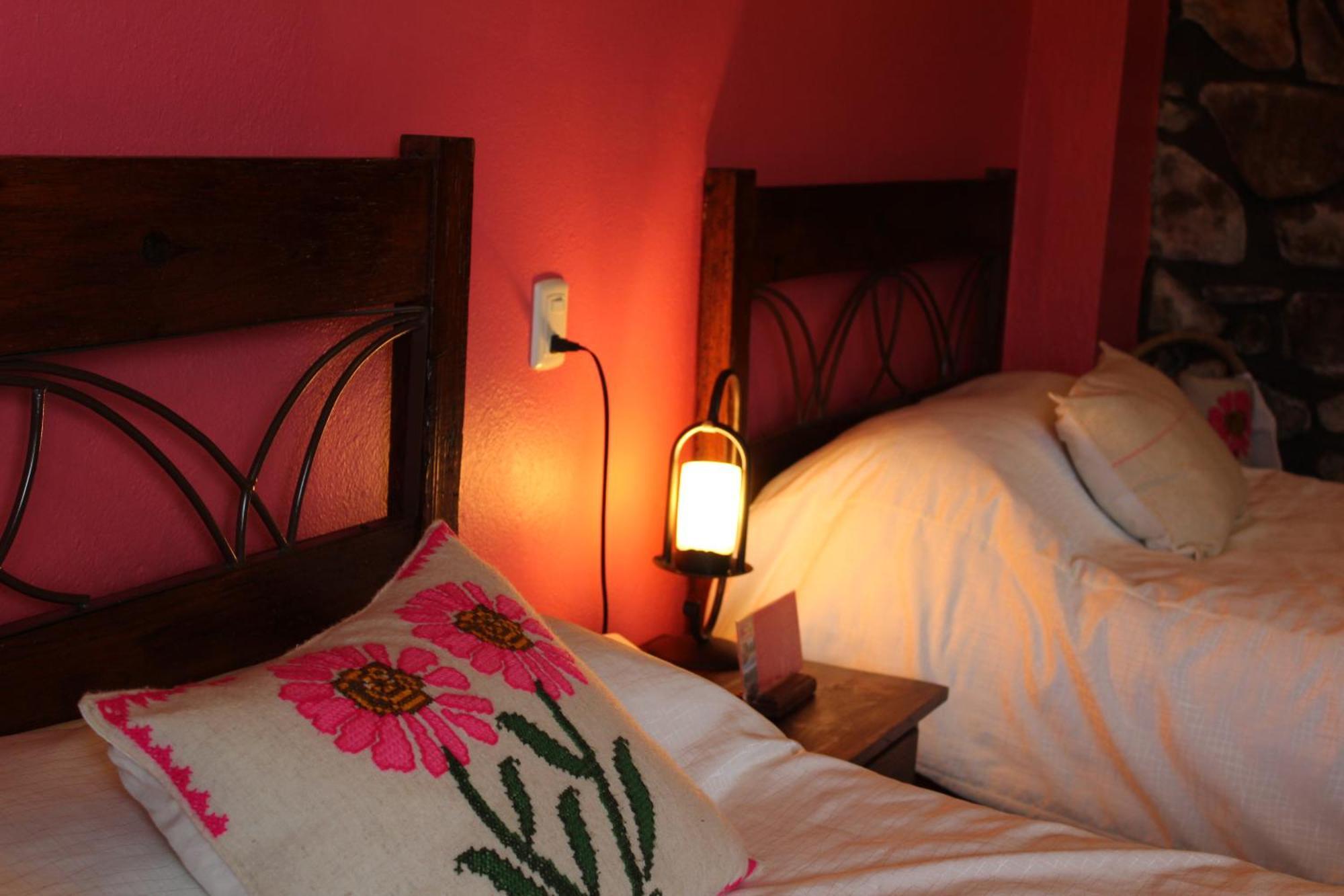 Hotel San Jorge Tlatlauquitepec 외부 사진