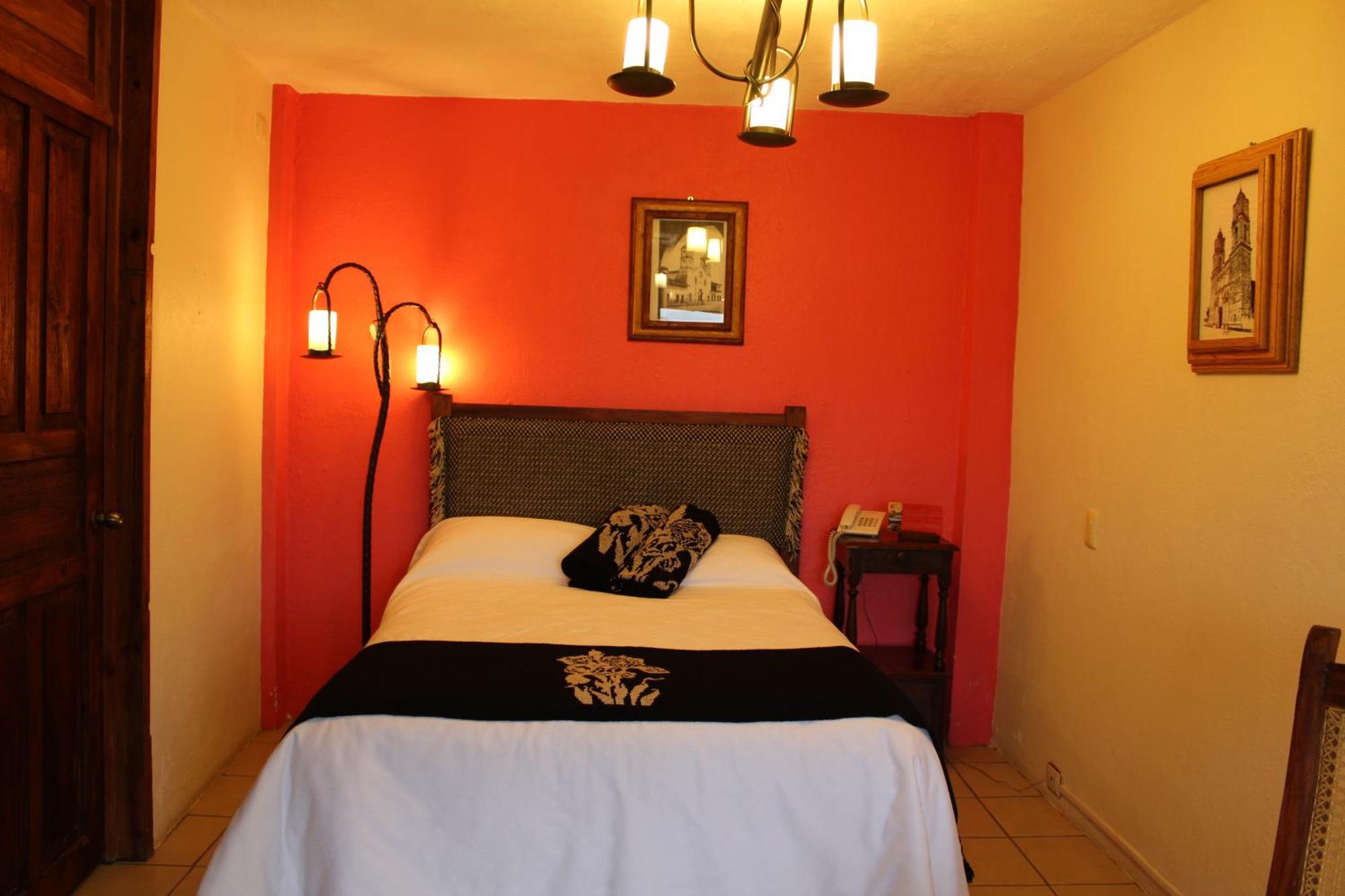 Hotel San Jorge Tlatlauquitepec 외부 사진