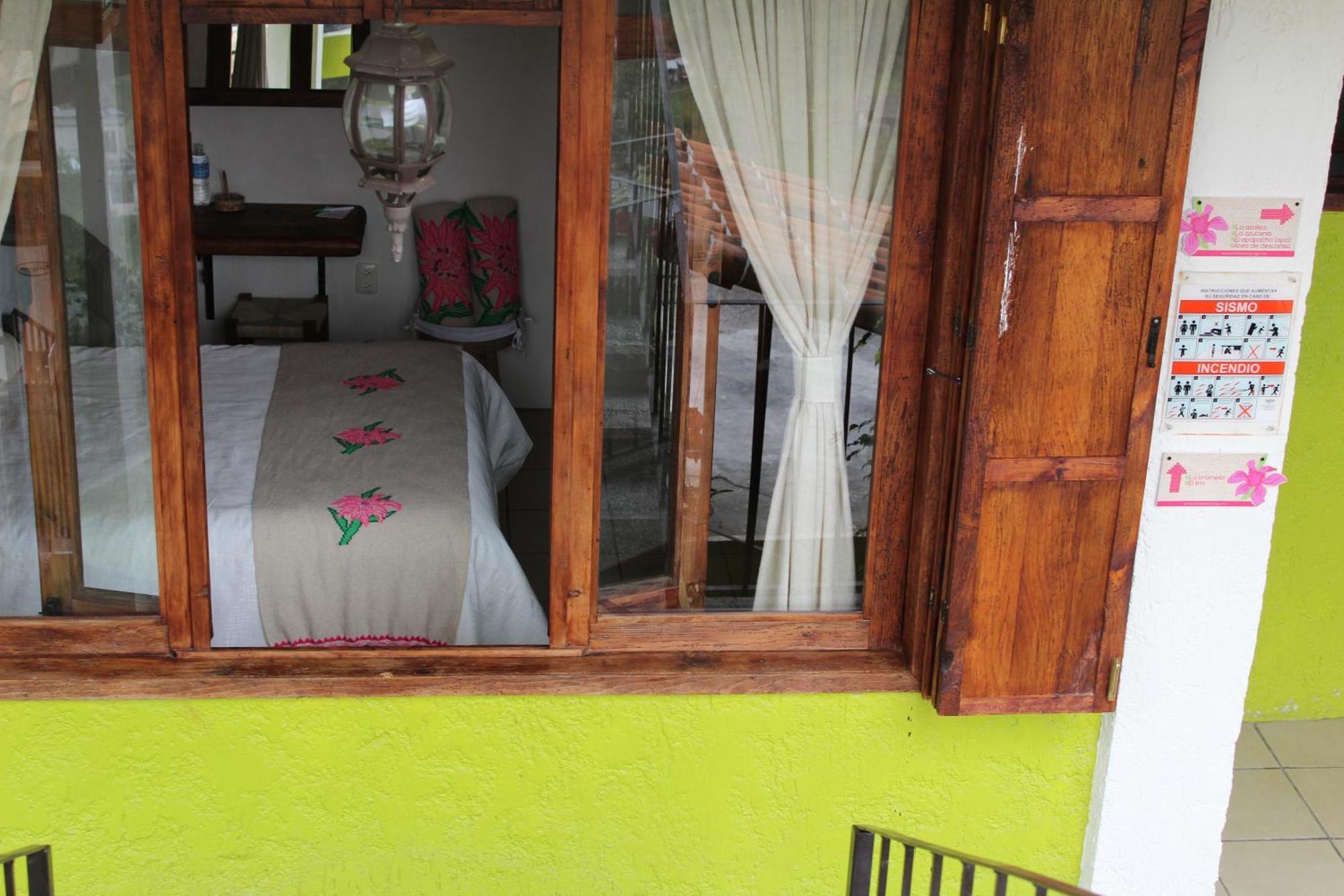 Hotel San Jorge Tlatlauquitepec 외부 사진