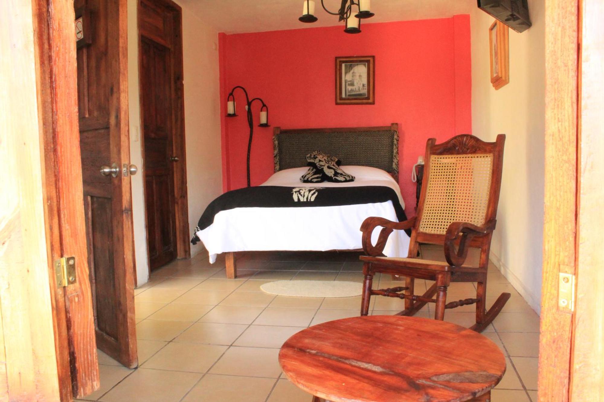 Hotel San Jorge Tlatlauquitepec 외부 사진