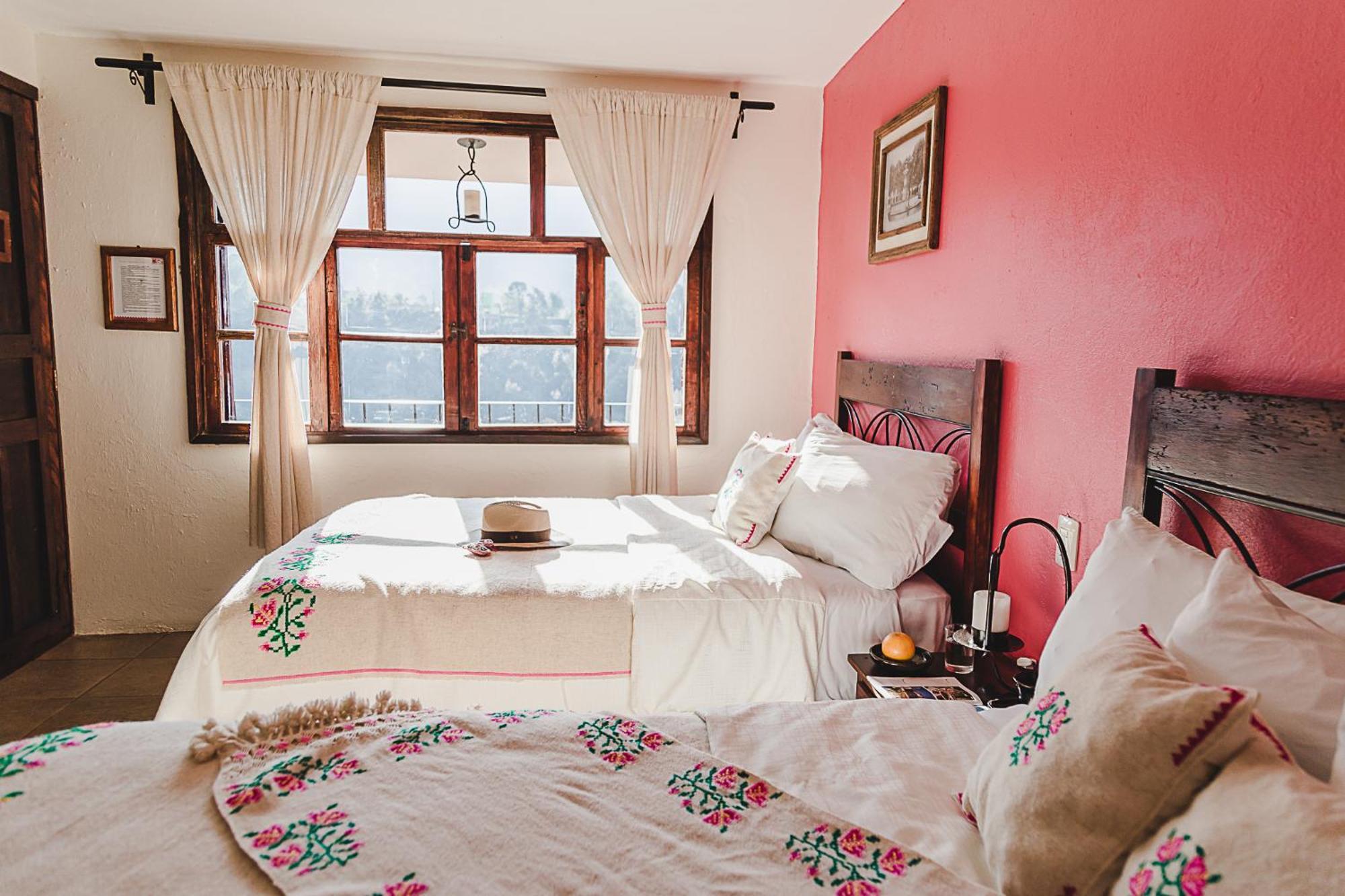 Hotel San Jorge Tlatlauquitepec 외부 사진