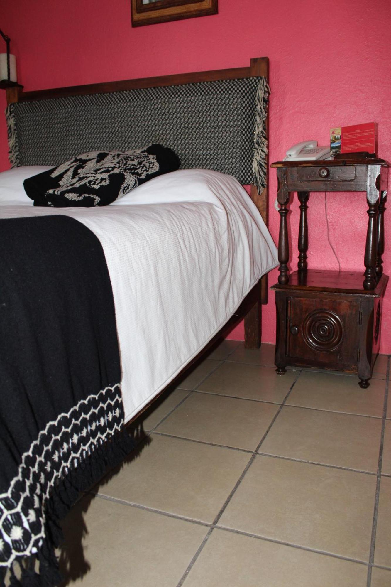 Hotel San Jorge Tlatlauquitepec 외부 사진