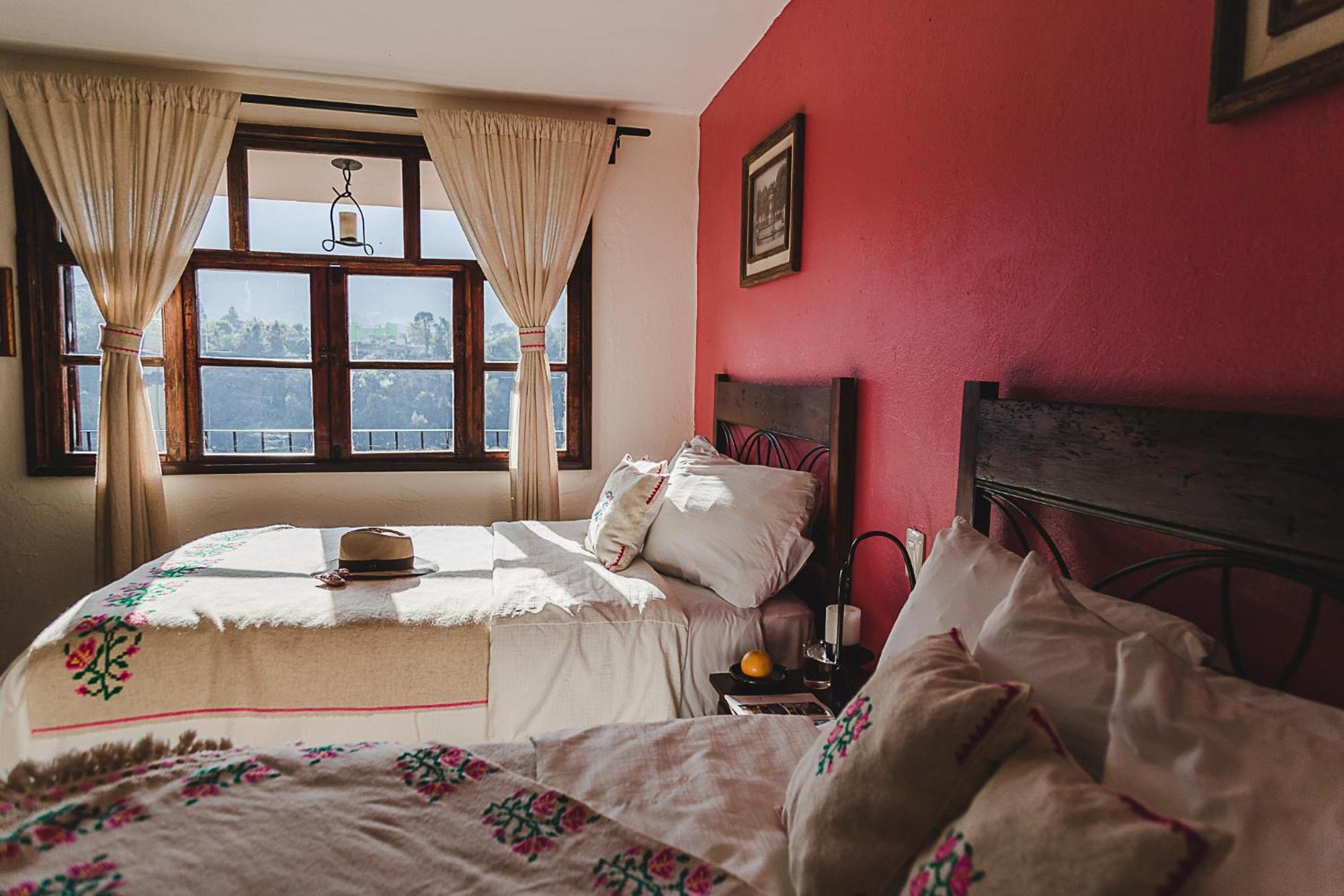 Hotel San Jorge Tlatlauquitepec 외부 사진