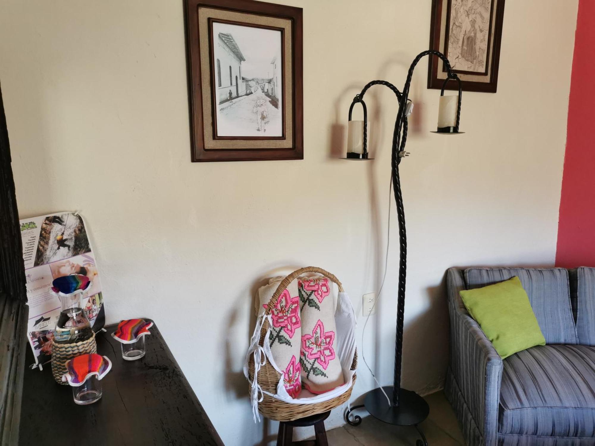 Hotel San Jorge Tlatlauquitepec 외부 사진
