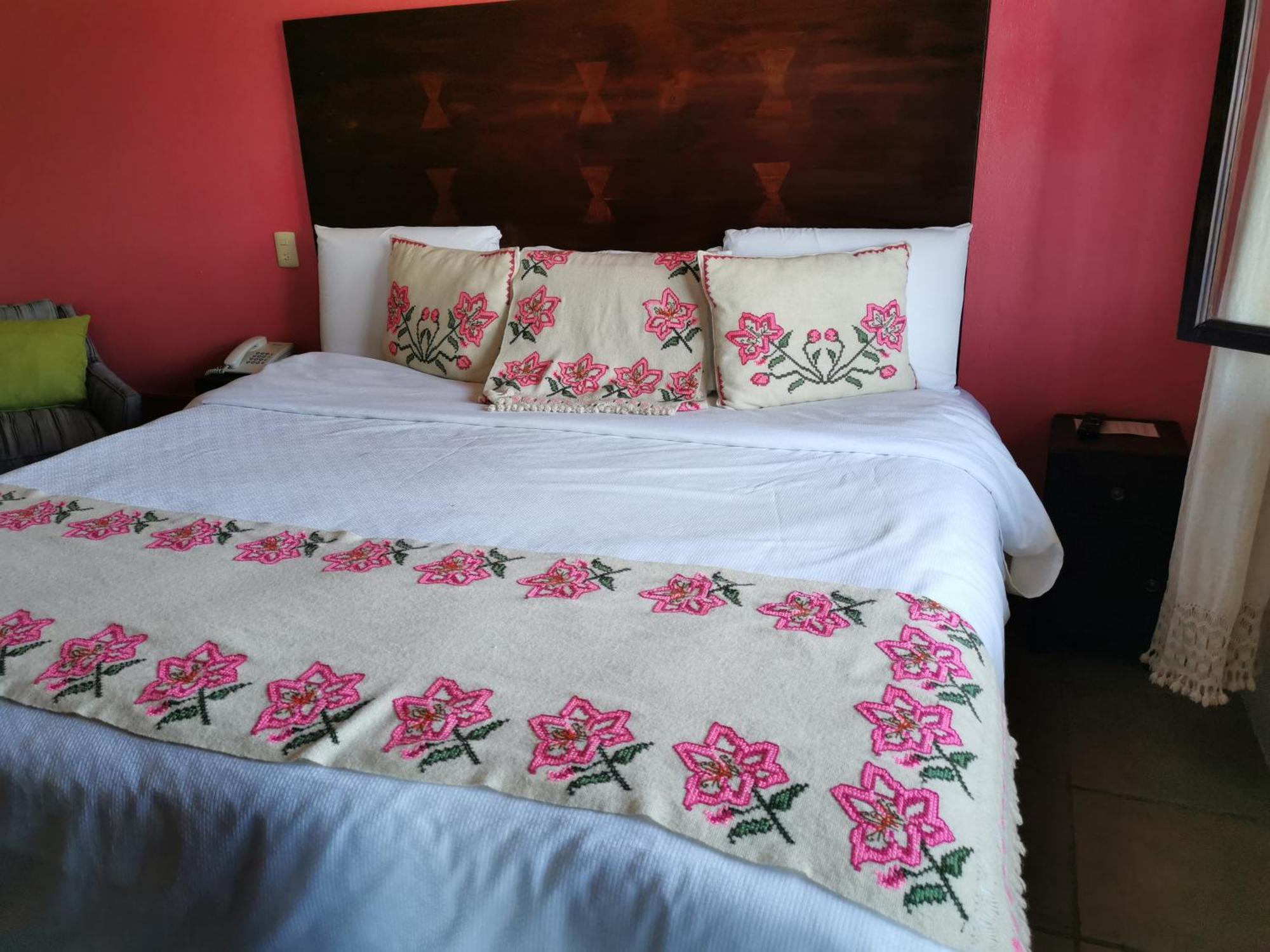 Hotel San Jorge Tlatlauquitepec 외부 사진