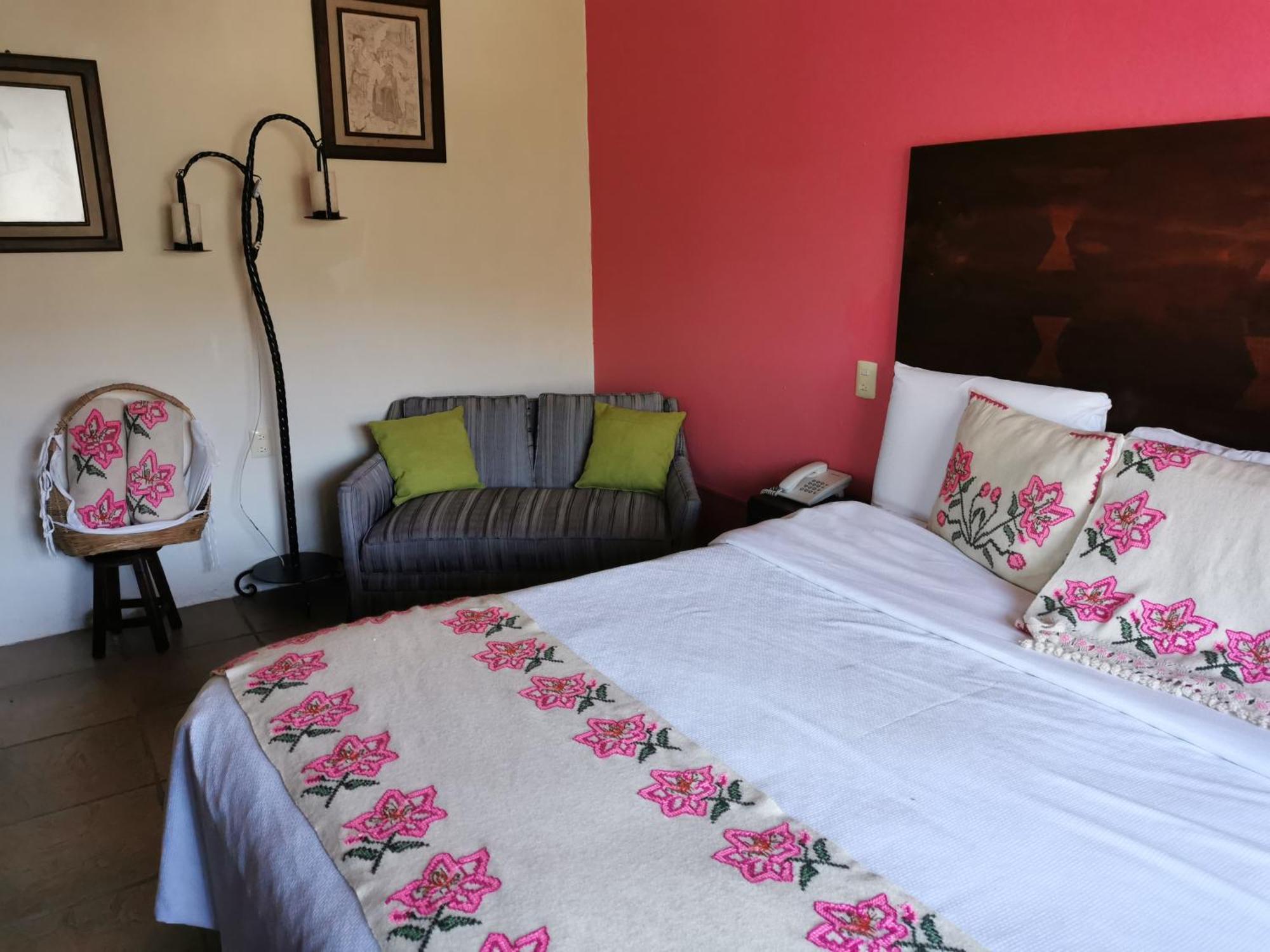 Hotel San Jorge Tlatlauquitepec 외부 사진