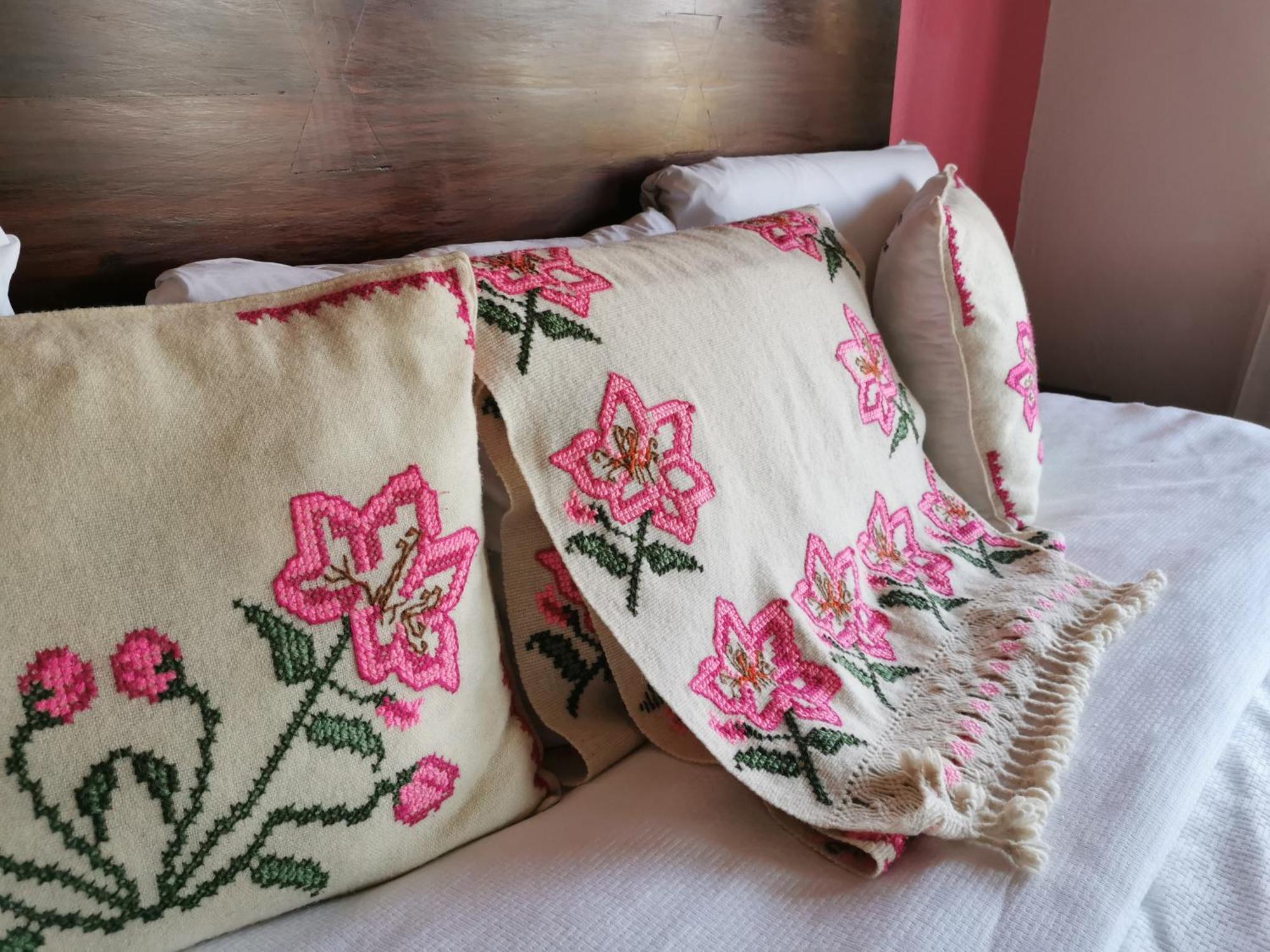 Hotel San Jorge Tlatlauquitepec 외부 사진