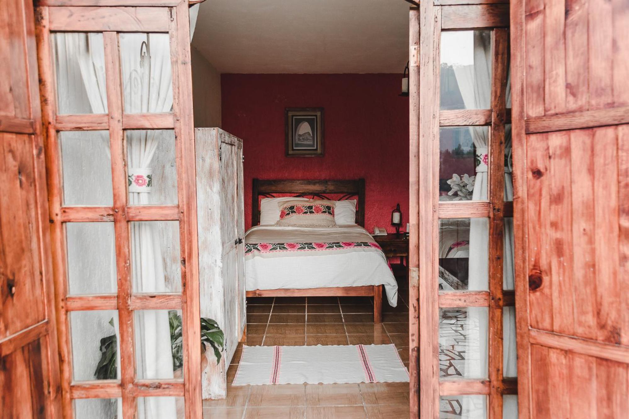 Hotel San Jorge Tlatlauquitepec 외부 사진