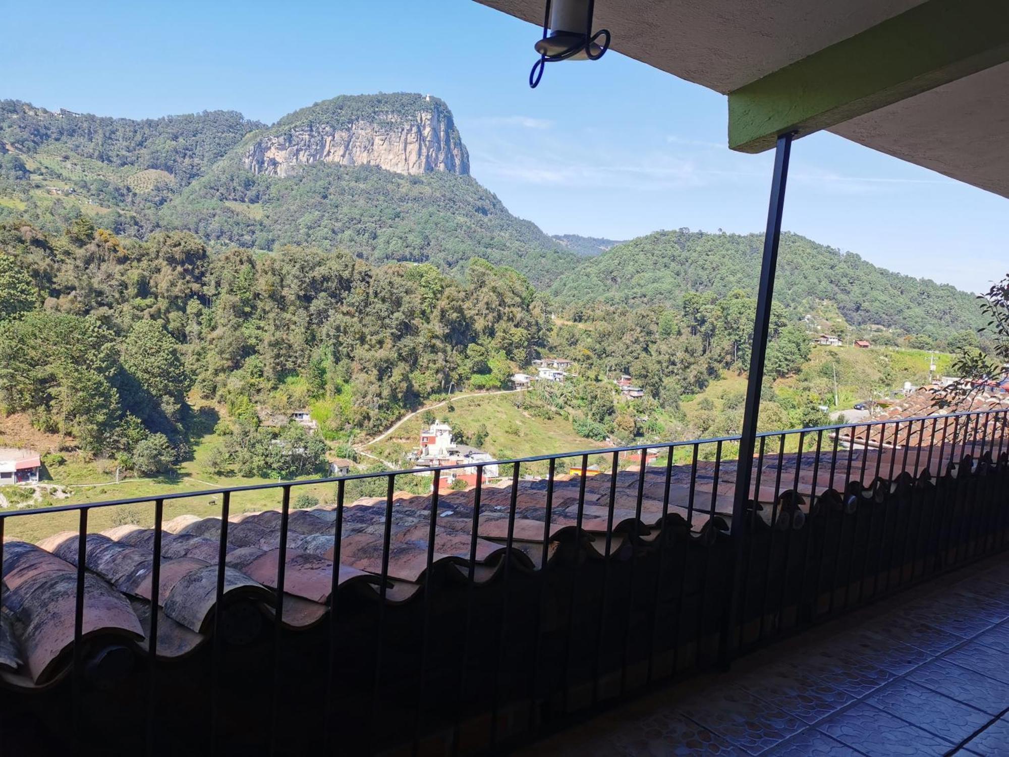 Hotel San Jorge Tlatlauquitepec 외부 사진