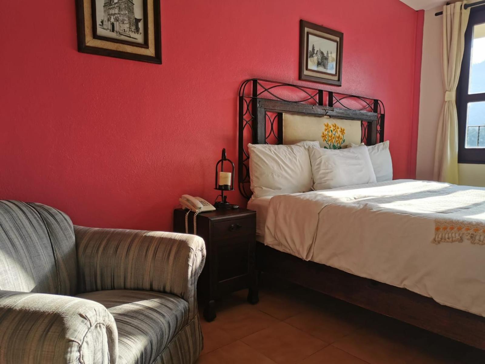 Hotel San Jorge Tlatlauquitepec 외부 사진