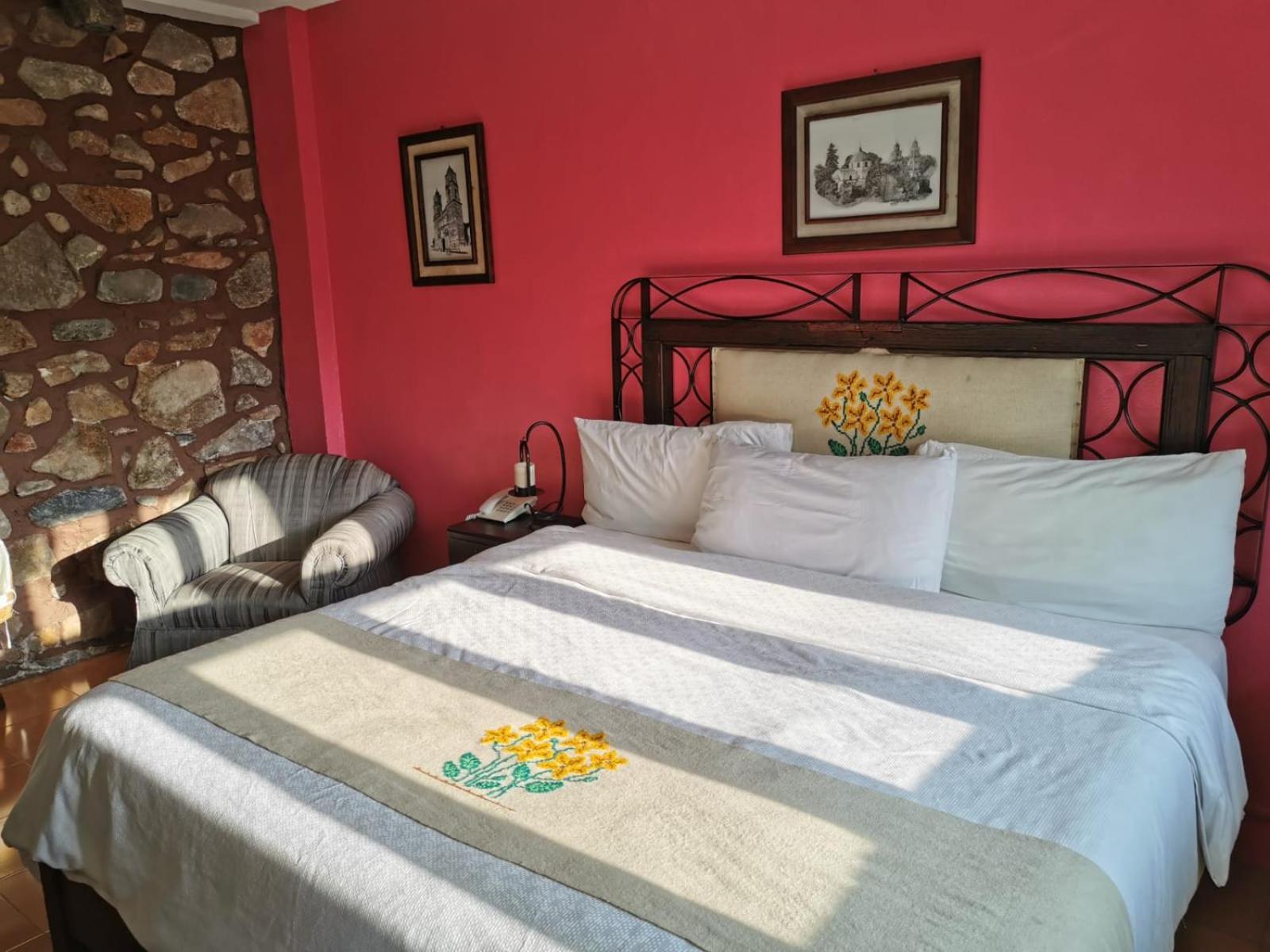 Hotel San Jorge Tlatlauquitepec 외부 사진