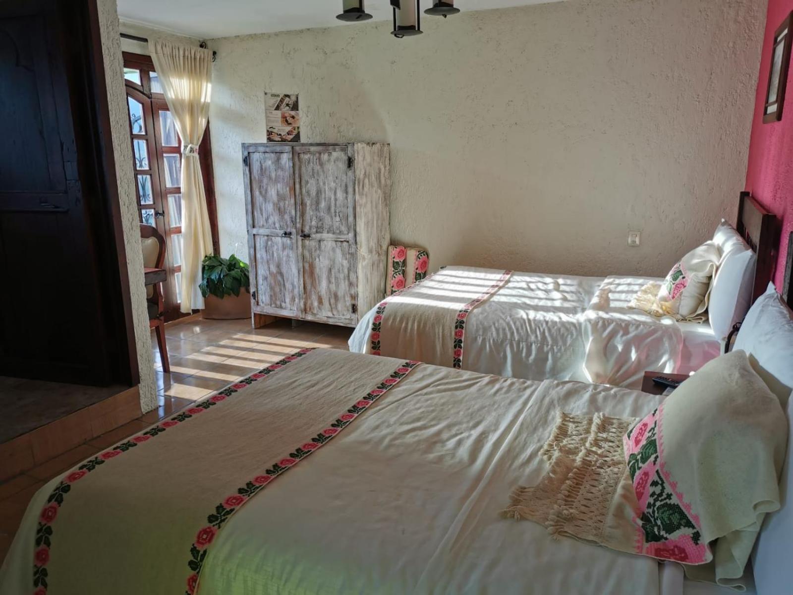 Hotel San Jorge Tlatlauquitepec 외부 사진