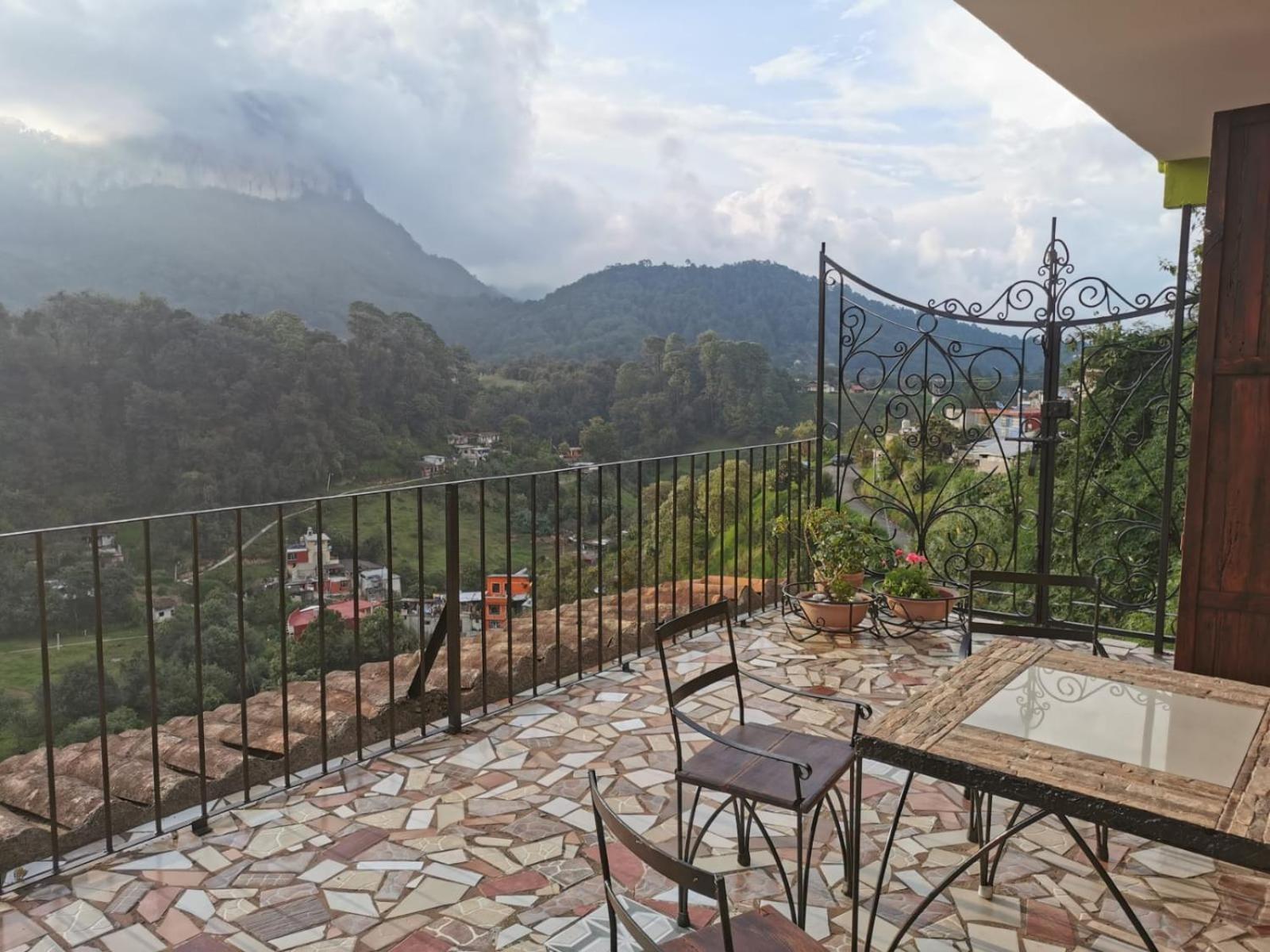 Hotel San Jorge Tlatlauquitepec 외부 사진