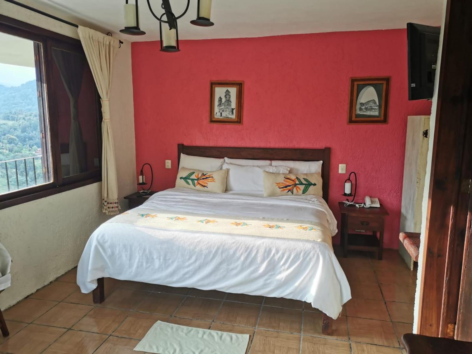 Hotel San Jorge Tlatlauquitepec 외부 사진