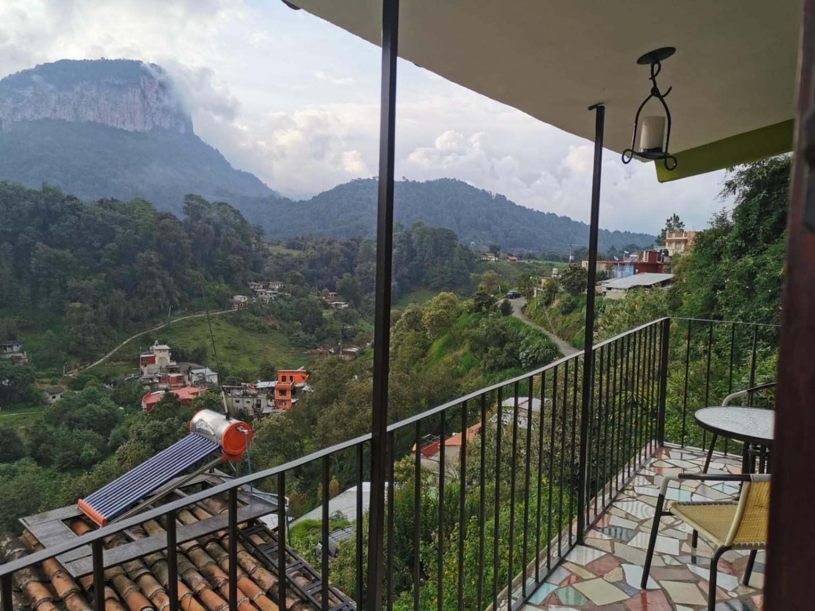 Hotel San Jorge Tlatlauquitepec 외부 사진