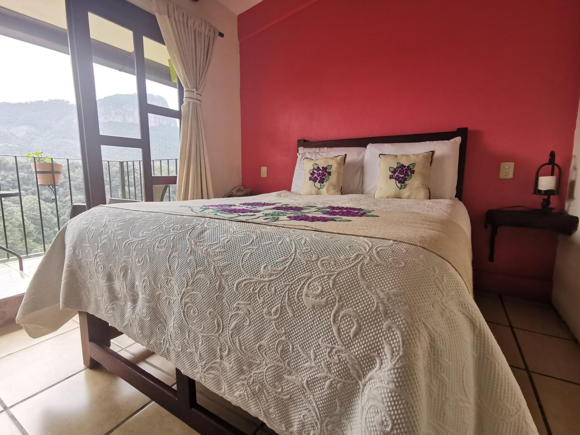 Hotel San Jorge Tlatlauquitepec 외부 사진