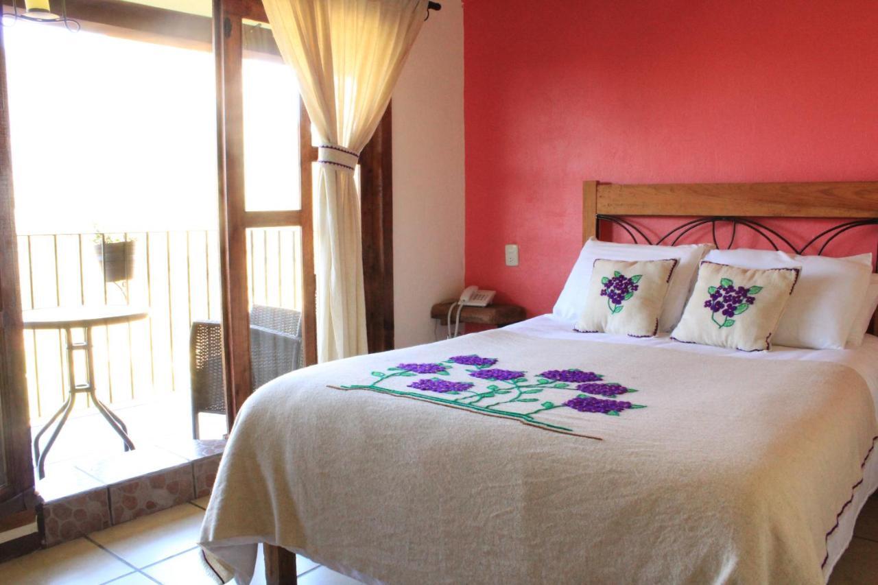 Hotel San Jorge Tlatlauquitepec 외부 사진