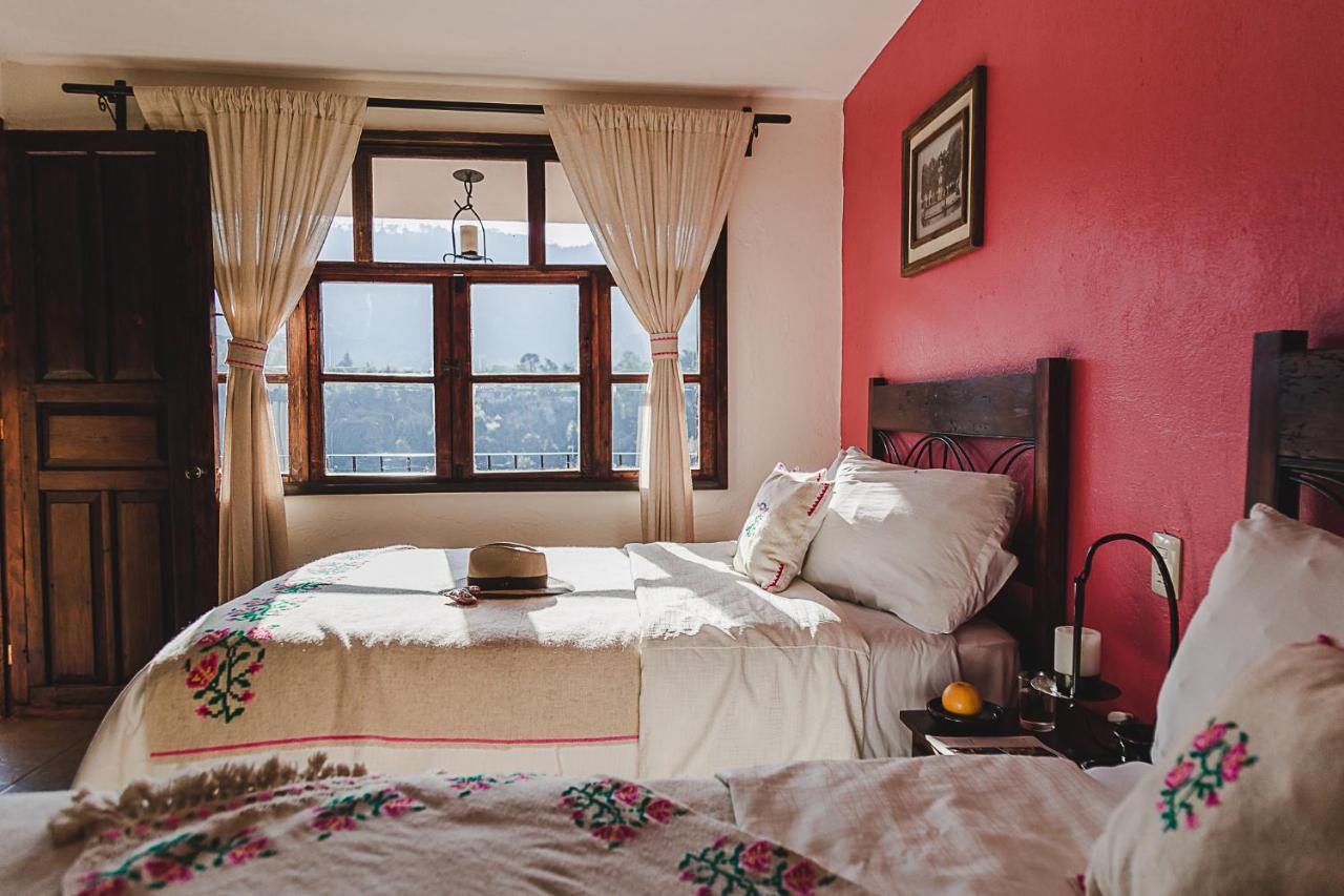 Hotel San Jorge Tlatlauquitepec 외부 사진