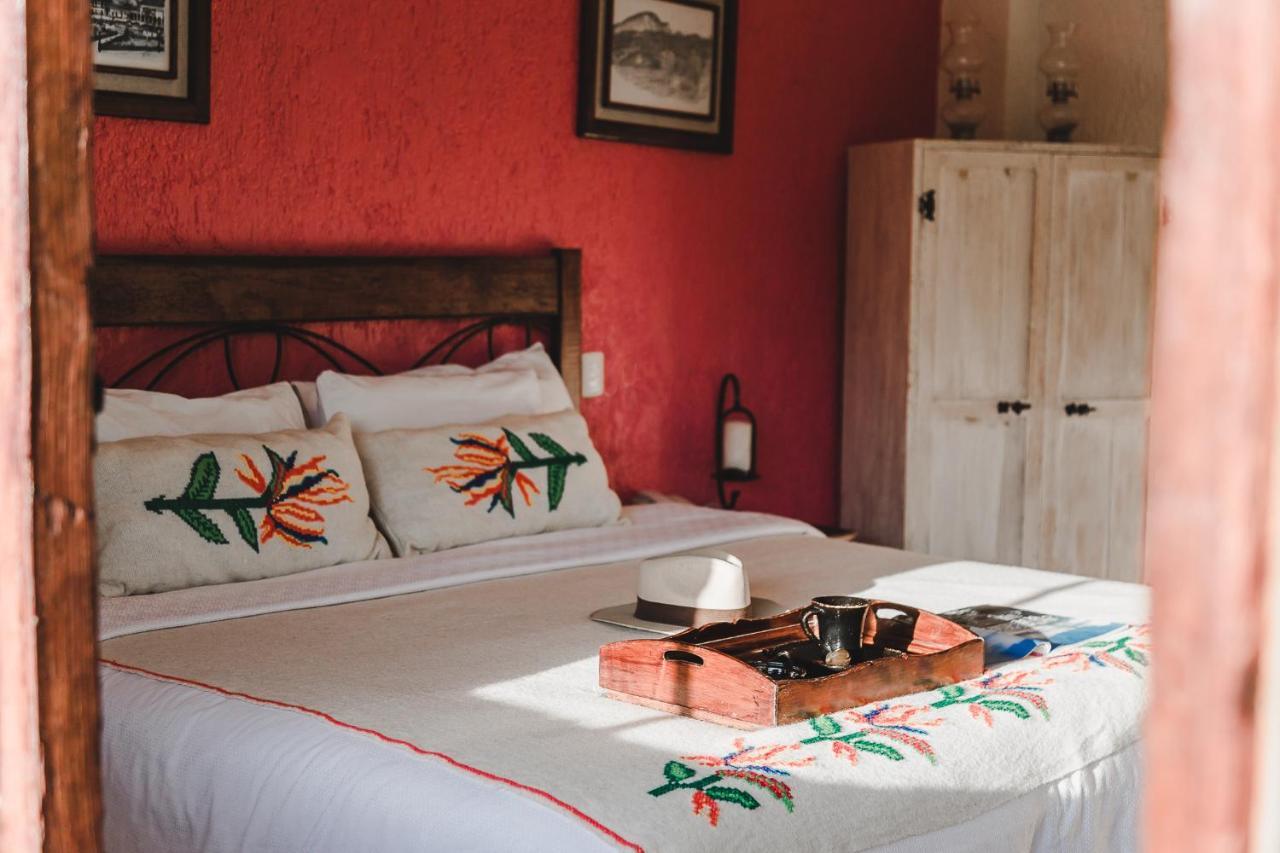 Hotel San Jorge Tlatlauquitepec 외부 사진