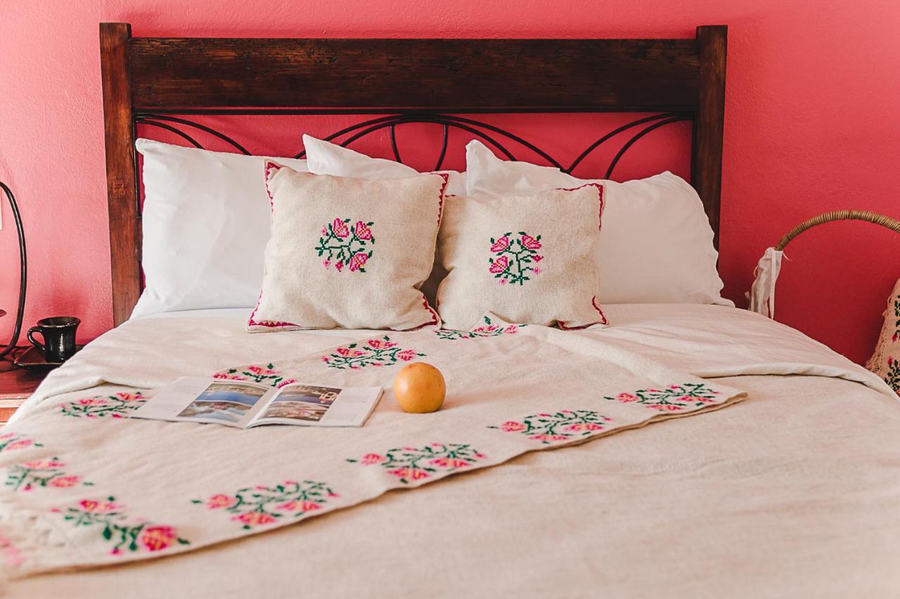 Hotel San Jorge Tlatlauquitepec 외부 사진