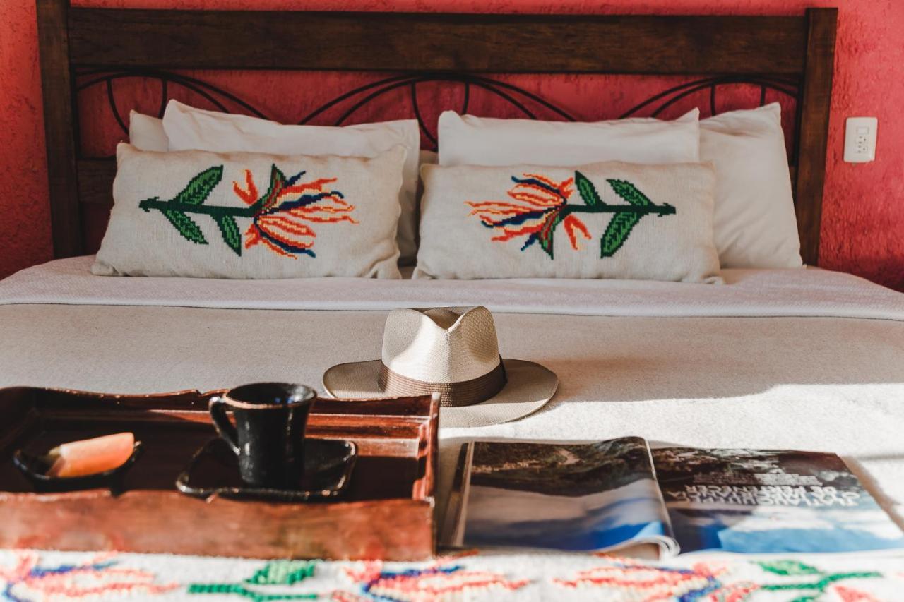 Hotel San Jorge Tlatlauquitepec 외부 사진