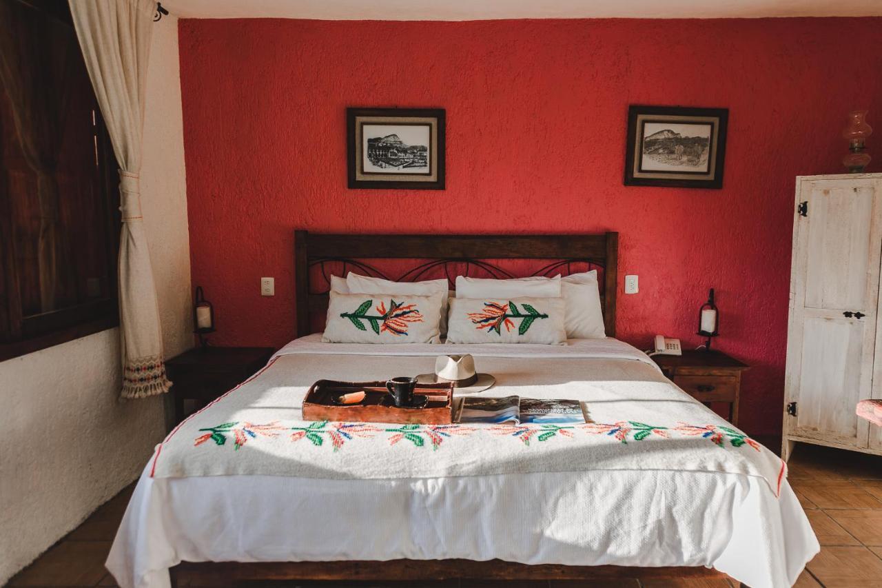 Hotel San Jorge Tlatlauquitepec 외부 사진