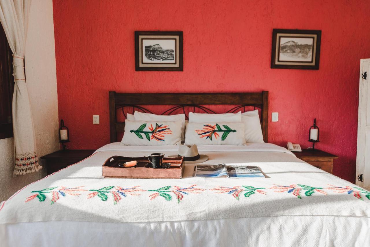 Hotel San Jorge Tlatlauquitepec 외부 사진